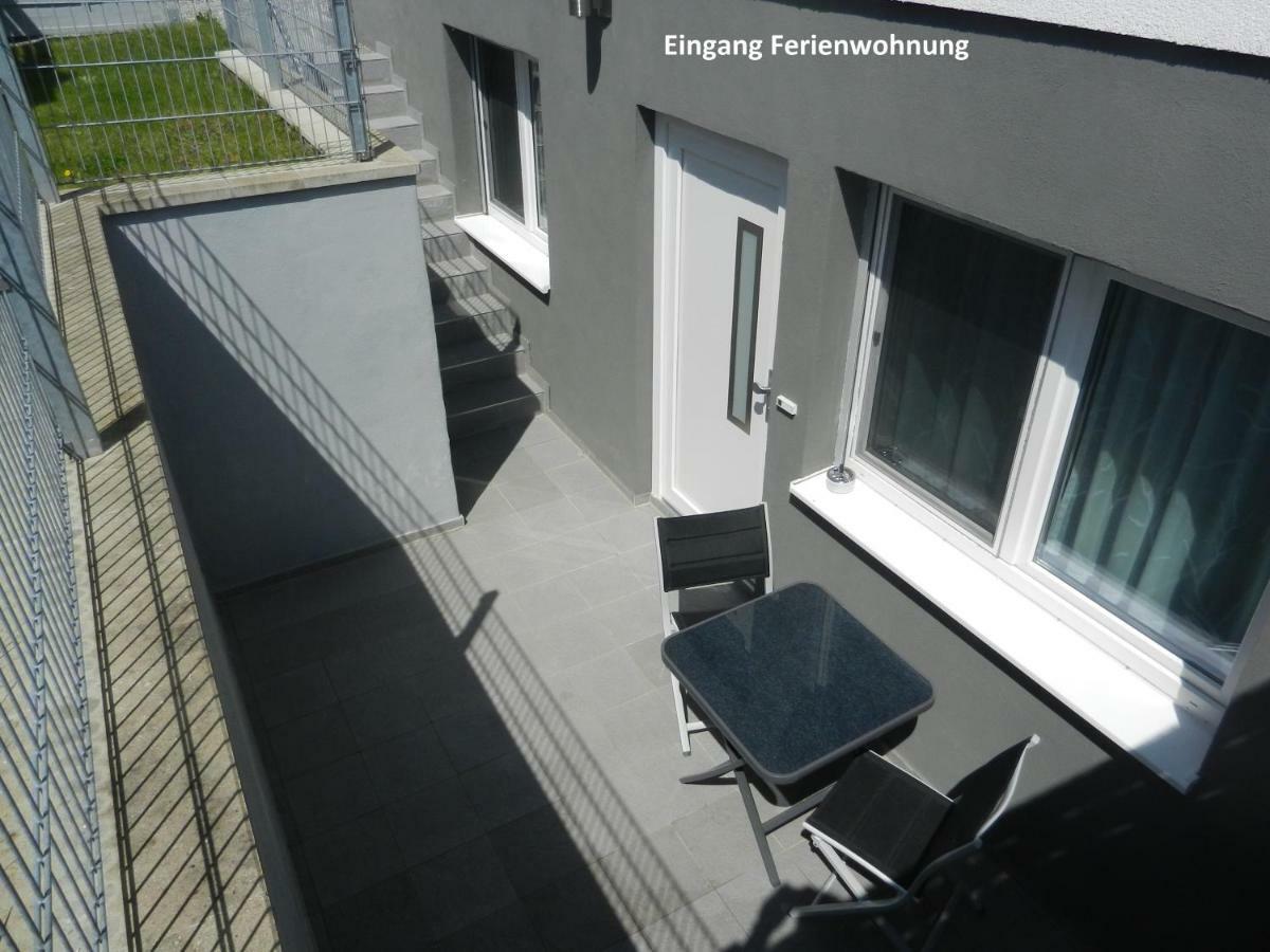 Ferienwohnung Hegne Аленсбах Екстериор снимка