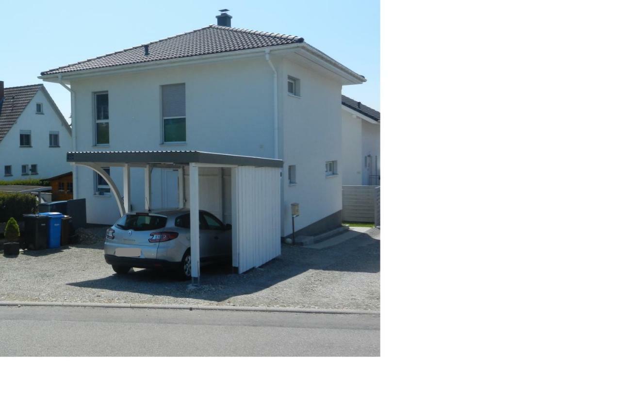 Ferienwohnung Hegne Аленсбах Екстериор снимка